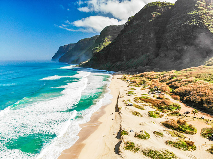 Polihale State Park, United States
